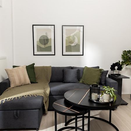 Velvet Luxury Apartments In The City Center By Binobi! Thessalonique Extérieur photo