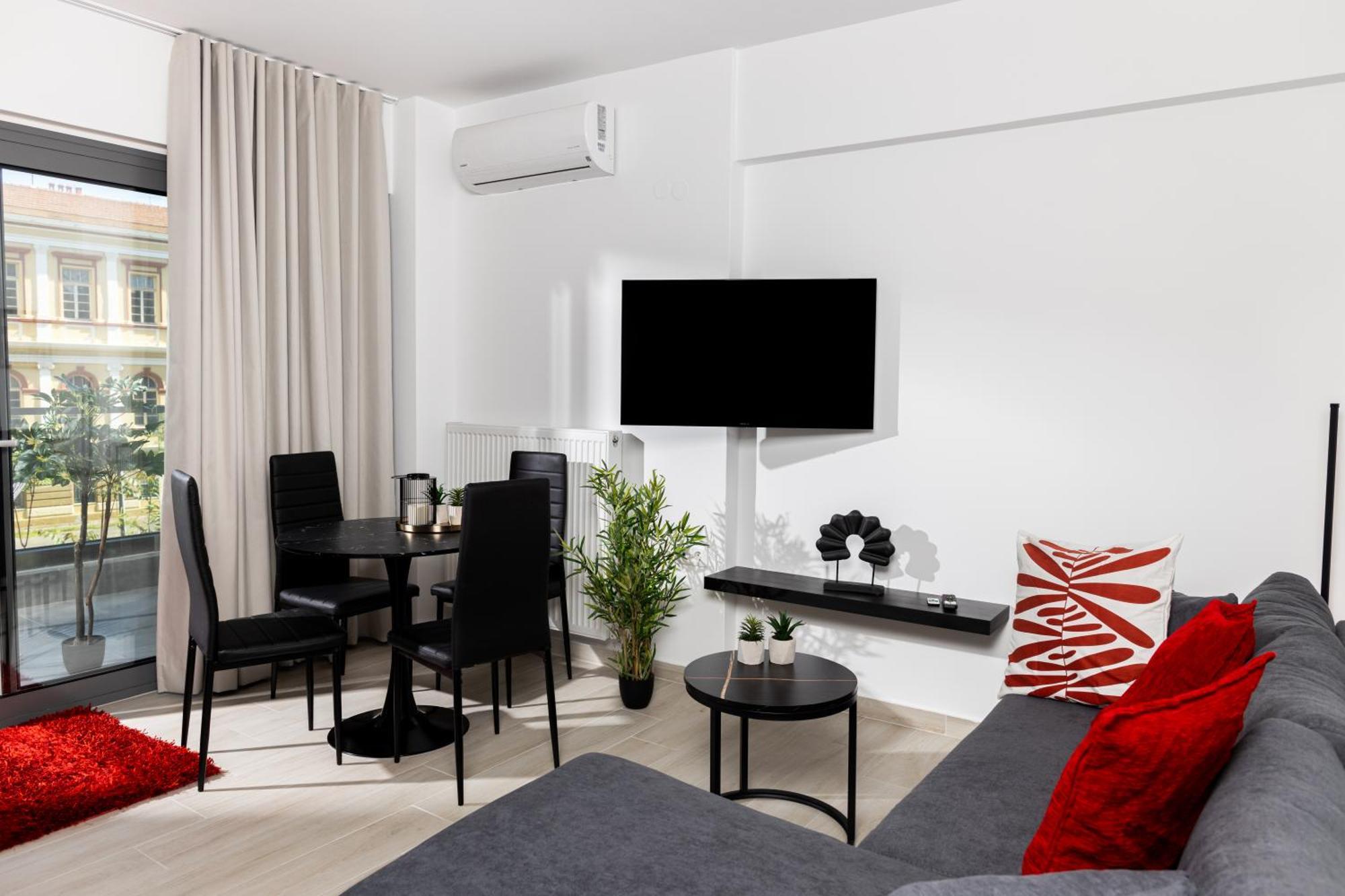 Velvet Luxury Apartments In The City Center By Binobi! Thessalonique Extérieur photo
