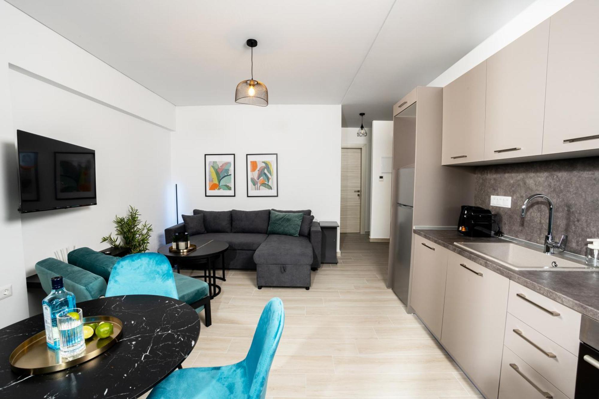 Velvet Luxury Apartments In The City Center By Binobi! Thessalonique Extérieur photo