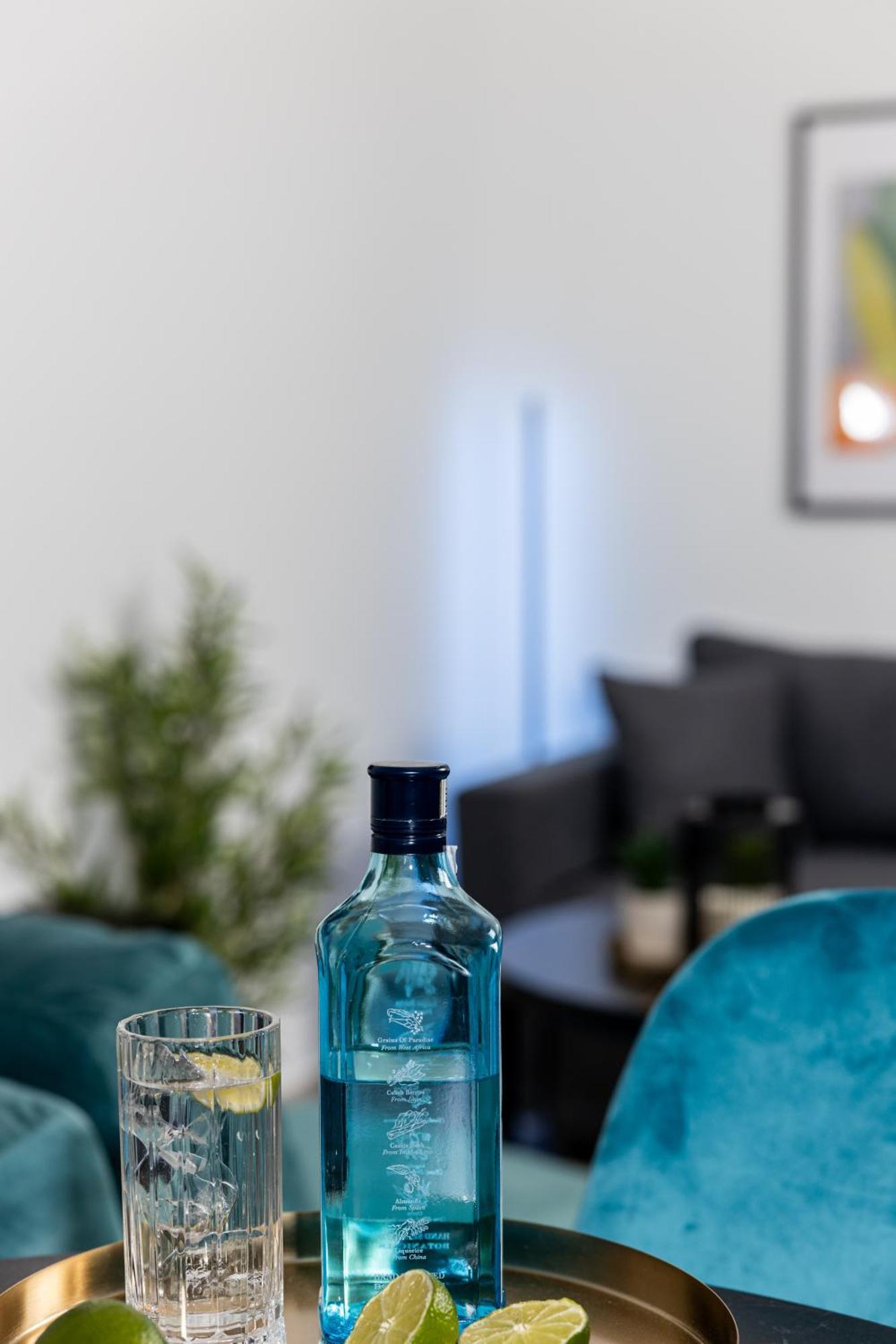 Velvet Luxury Apartments In The City Center By Binobi! Thessalonique Extérieur photo