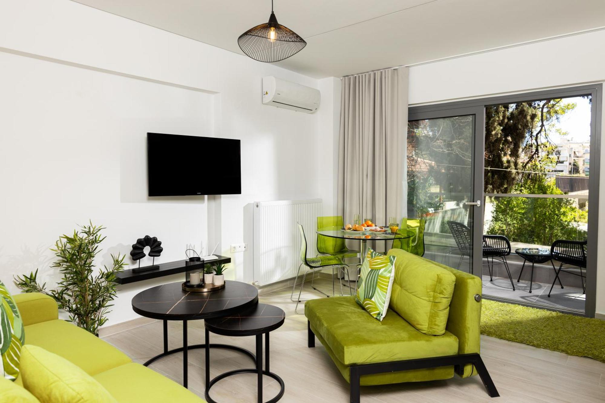 Velvet Luxury Apartments In The City Center By Binobi! Thessalonique Extérieur photo