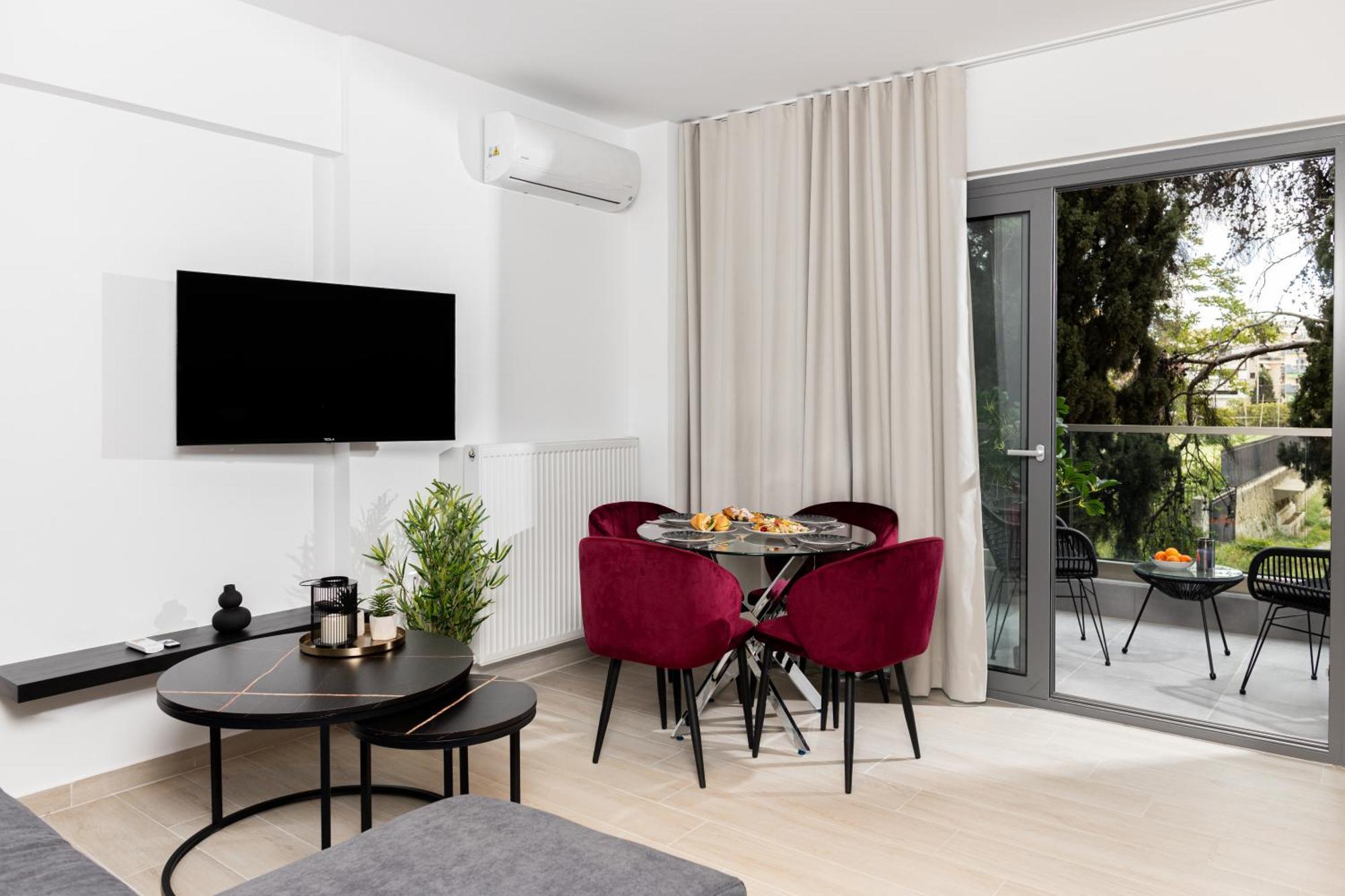 Velvet Luxury Apartments In The City Center By Binobi! Thessalonique Extérieur photo